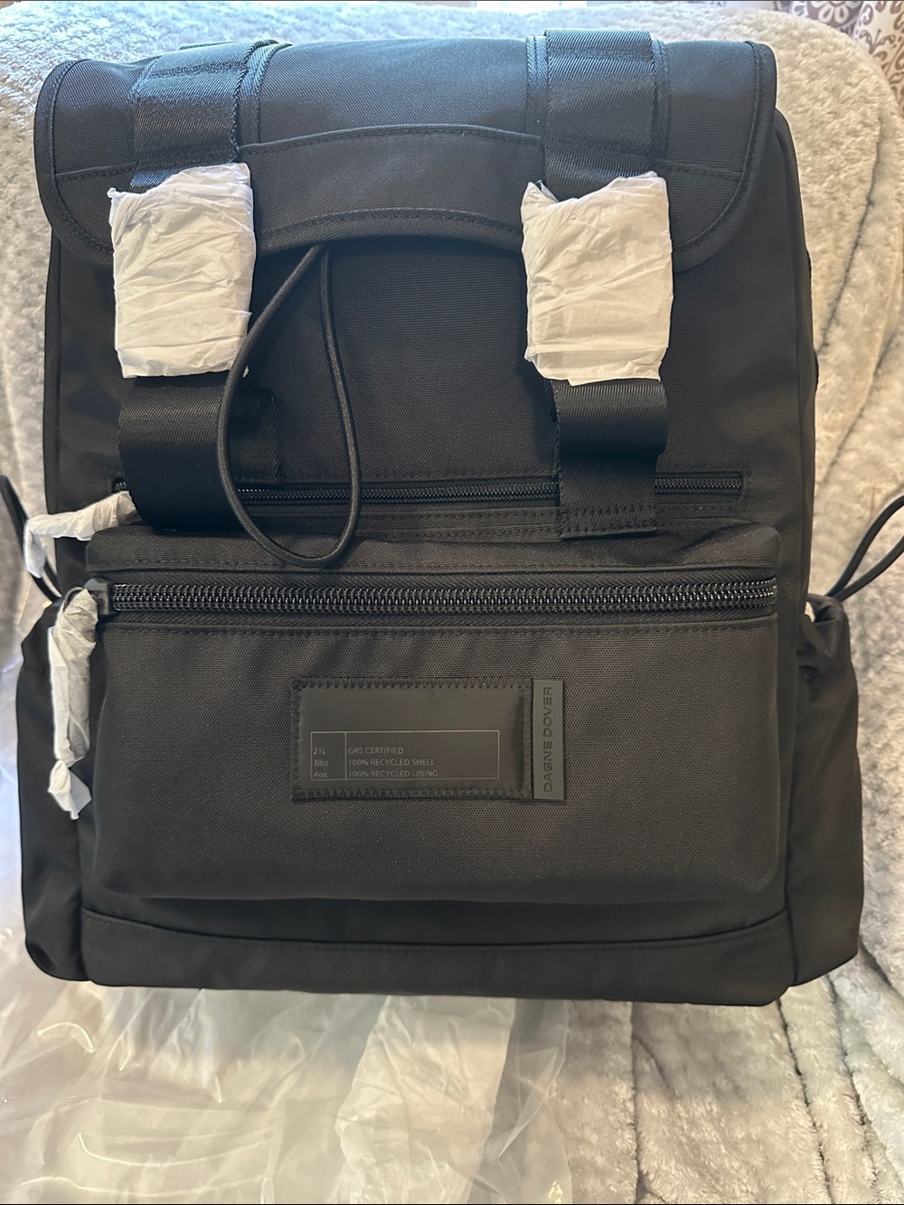 Dayne Dover BROOKLYN BACKPACK NEW